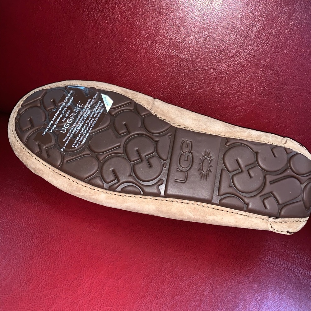 Size 6 BRAND NEW UGG SLIPPERS - Picture 4 of 4